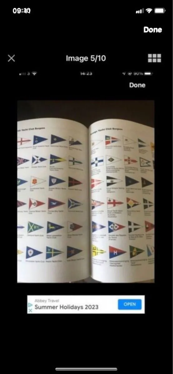 Vintage Yachtsman’s Handbook - Image 4