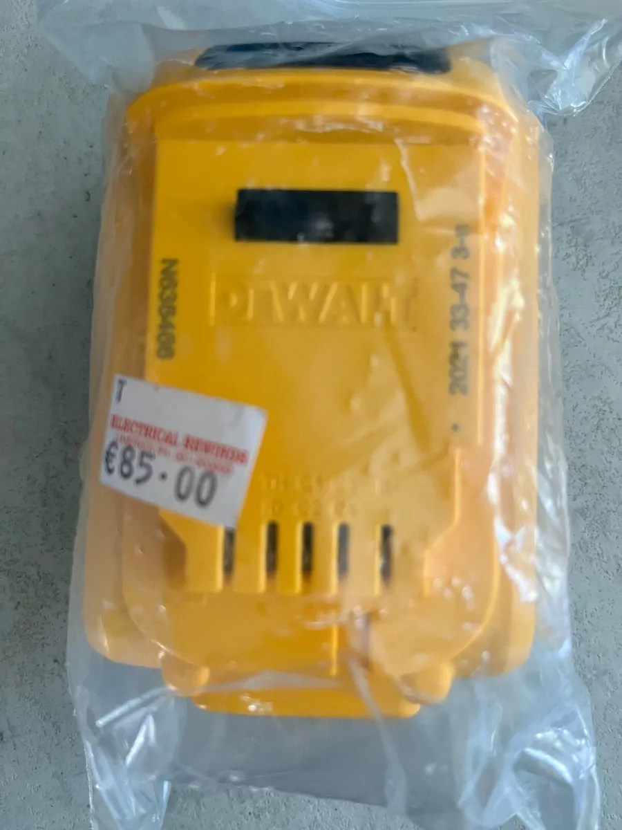 For sale new battery - Image 3