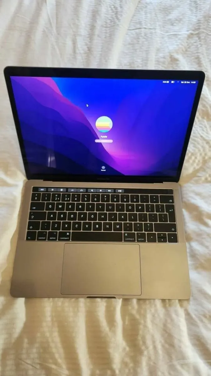 Apple Macbook Pro 13' (2016) I5 256gb Ssd 8gb Ram - Image 1