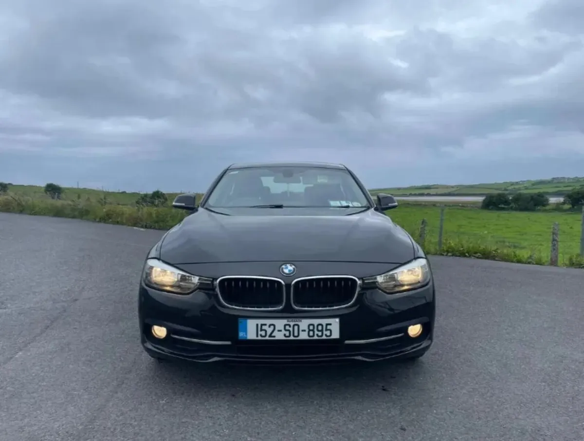 BMW 3-Series 2015 - Image 3