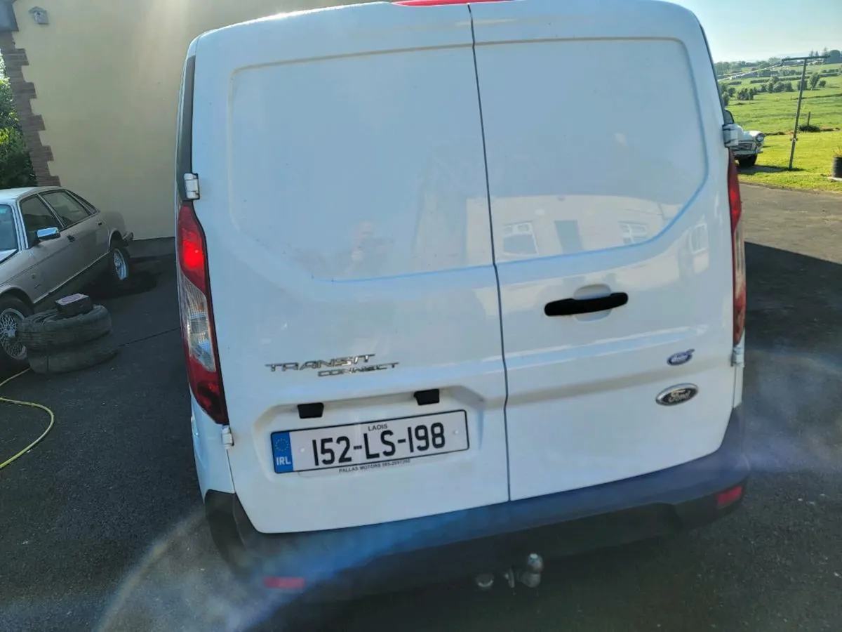 Ford transit connect 152.only 86klm - Image 3