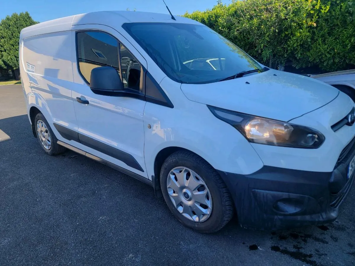 Ford transit connect 152.only 86klm - Image 1