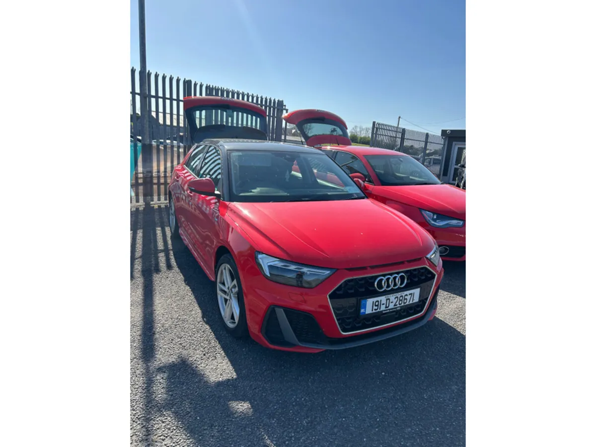 Audi A1 2019 - Image 1