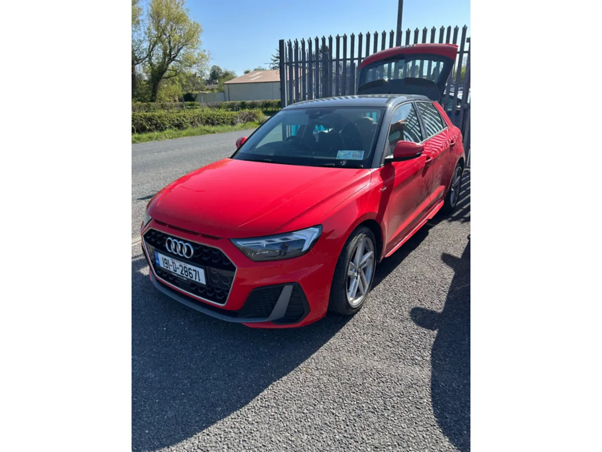 Audi A1 2019 - Image 3