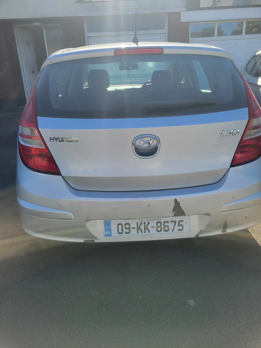 Hyundai i30 new NCT quick sale - Image 3