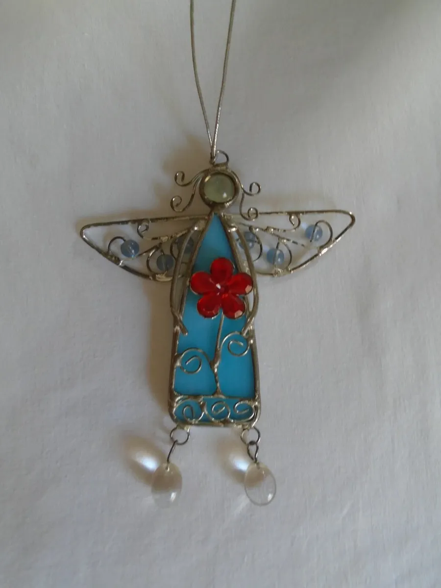 Angel hanging ornament,Gift,Angel - Image 3