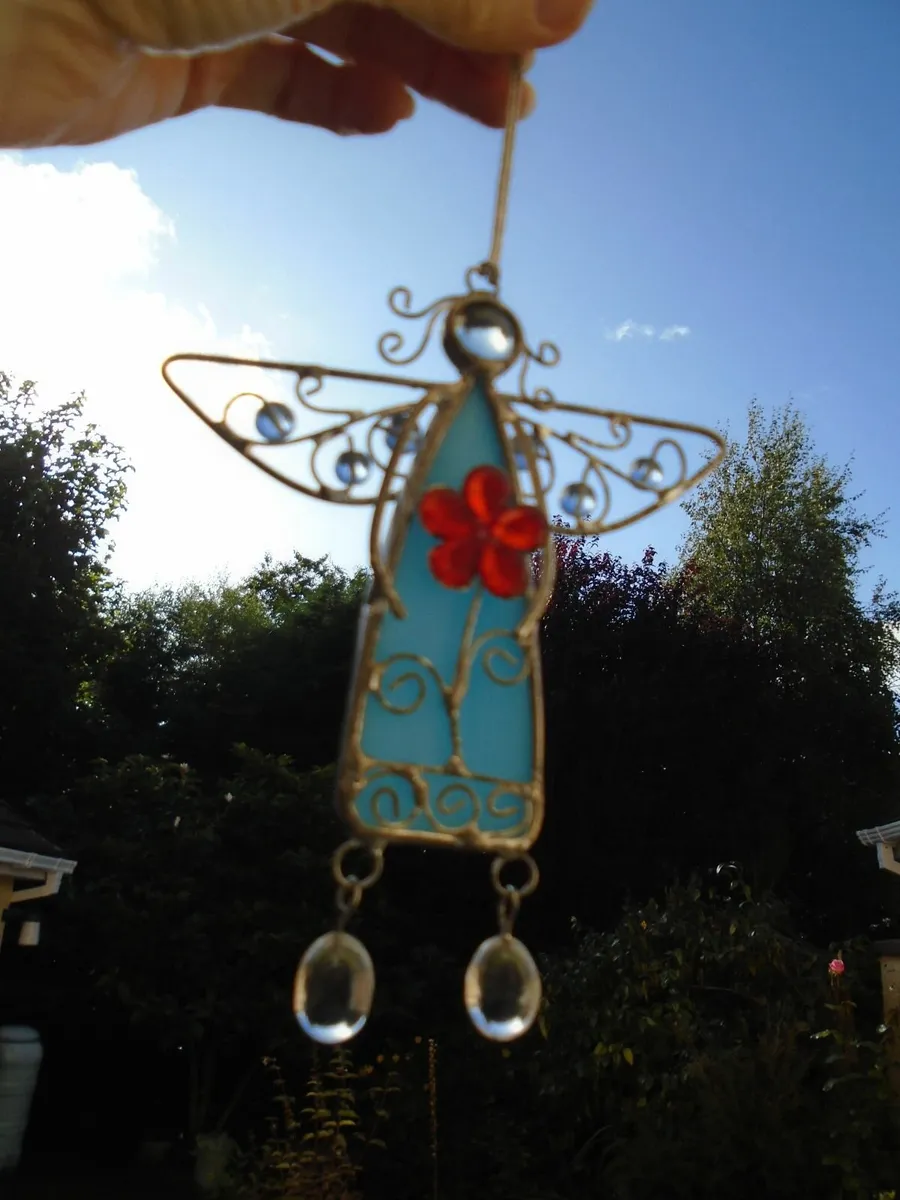 Angel hanging ornament,Gift,Angel - Image 1