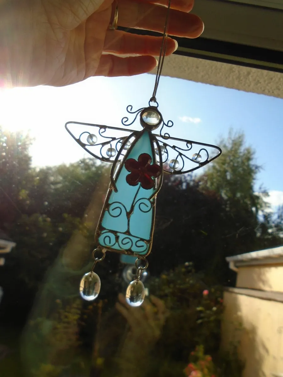 Angel hanging ornament,Gift,Angel - Image 4
