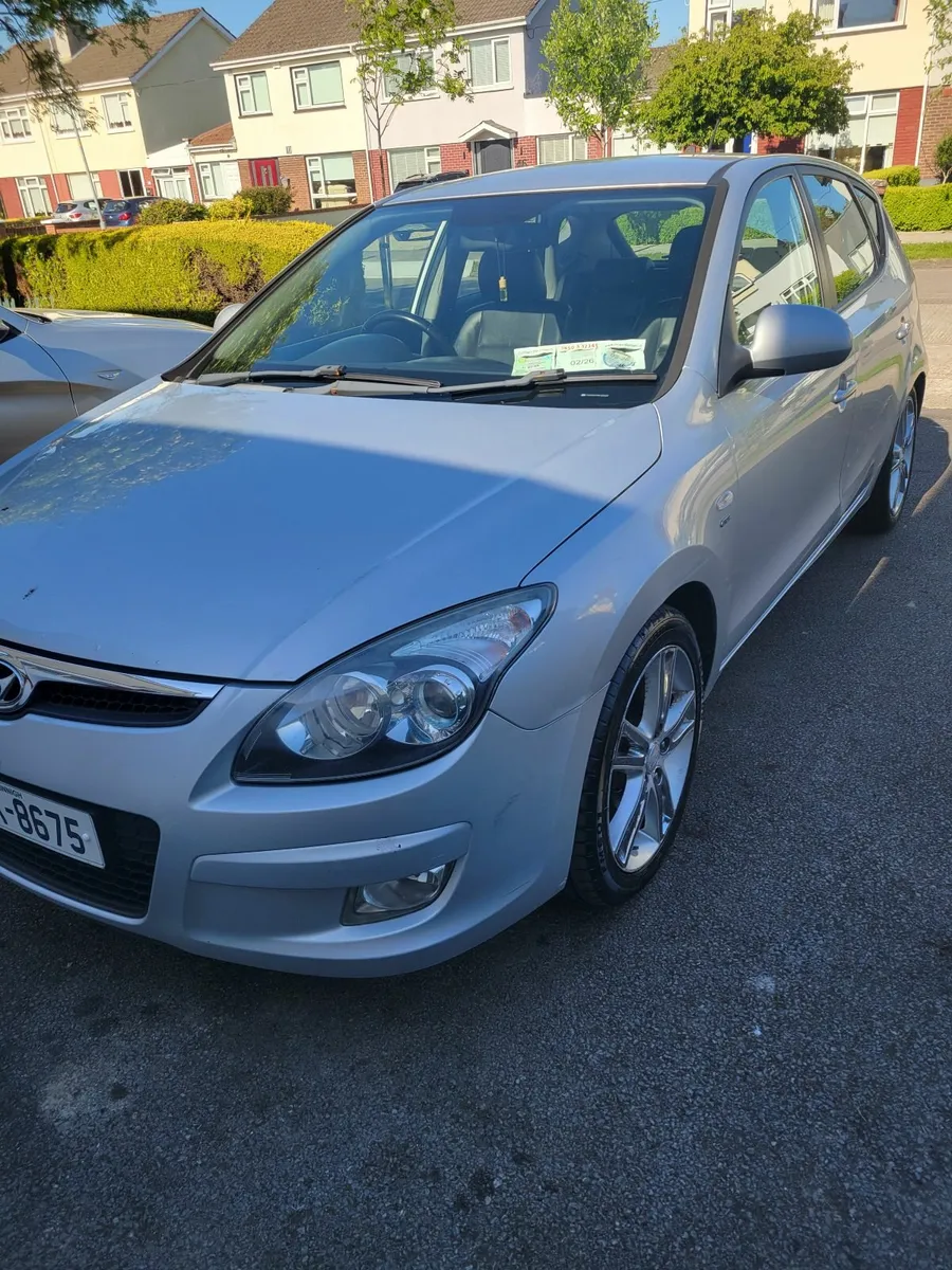 Hyundai i30 new NCT quick sale - Image 1
