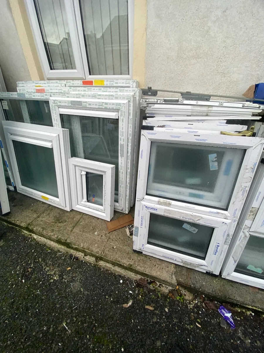 PVC windows - Image 1