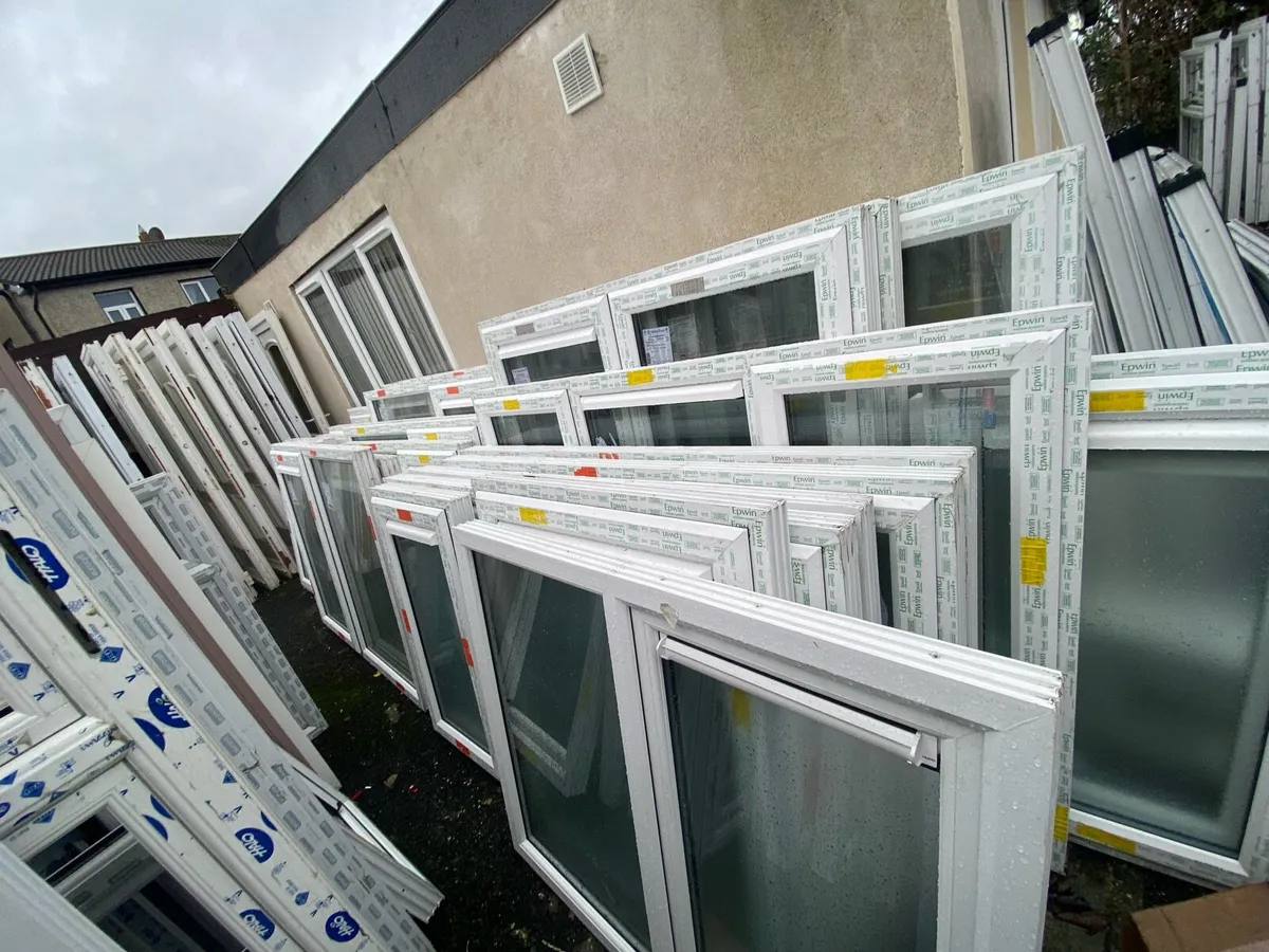 PVC windows - Image 2