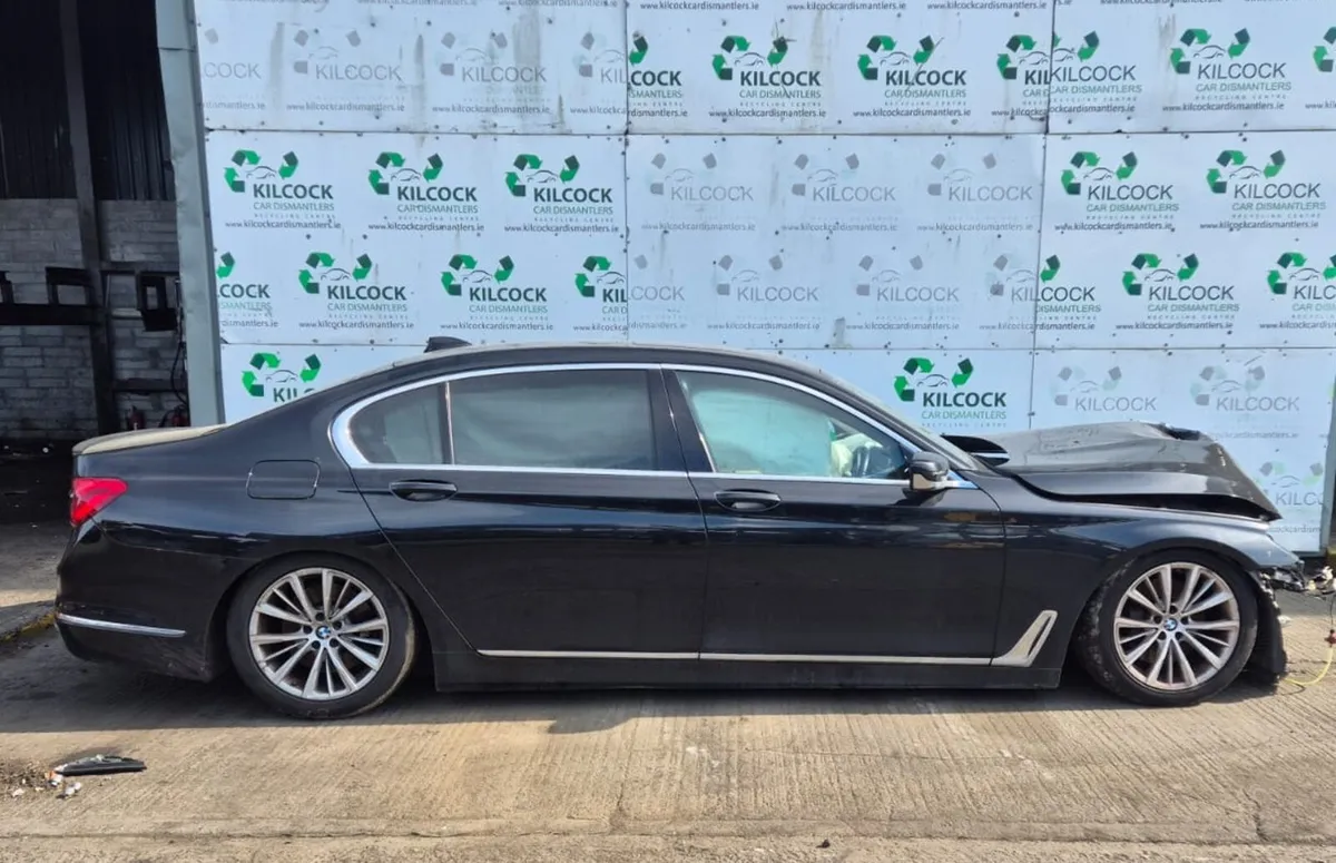 2016 BMW 7 SERIES