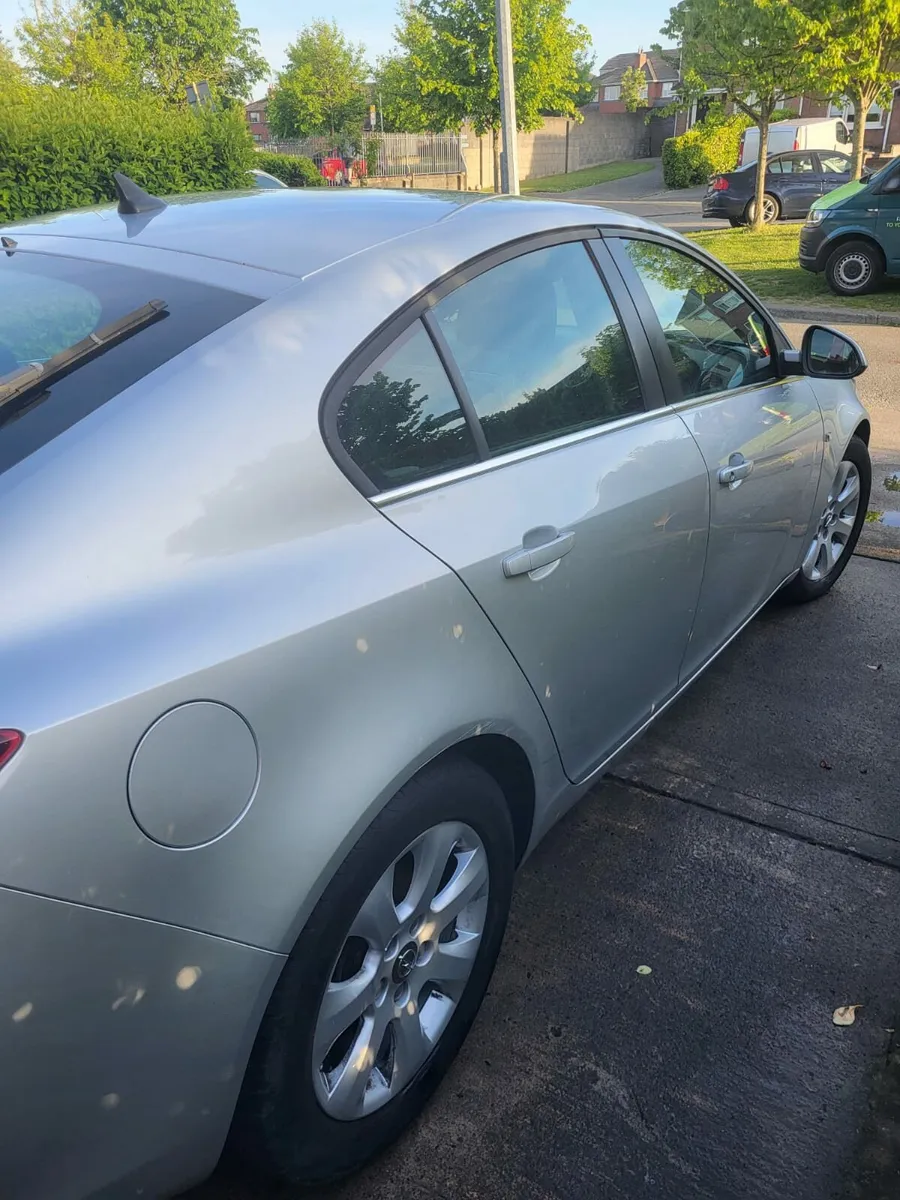 Opel Insignia 152 low mileage - Image 4