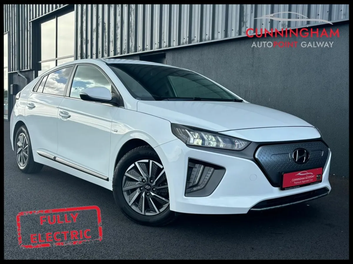 Hyundai IONIQ EV Premium 38.3 kWh - Image 1