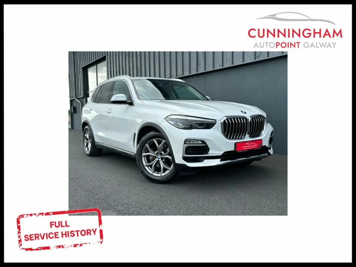 BMW X5 xDrive30d xLine - Image 1