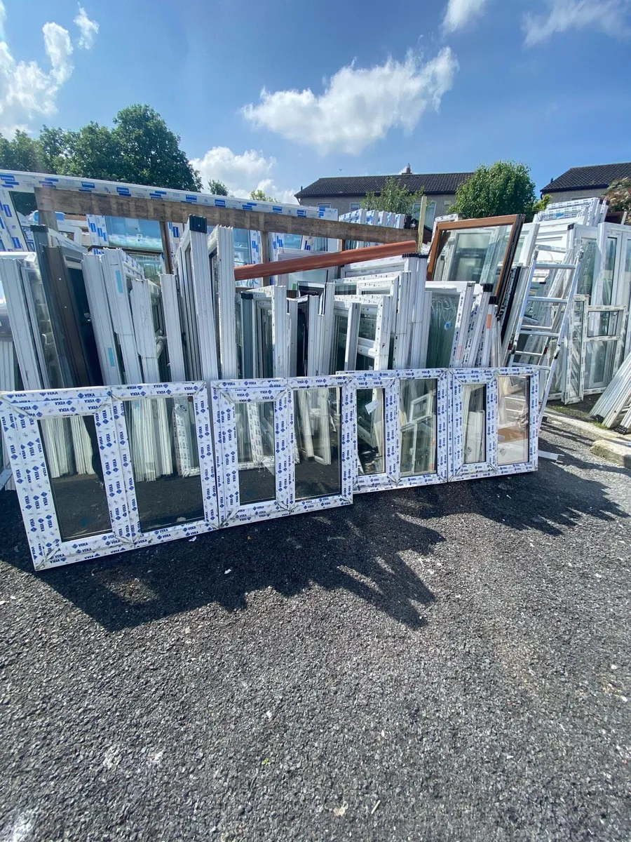PVC windows - Image 1
