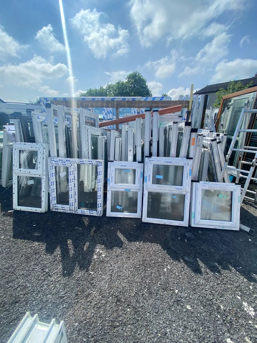 PVC windows - Image 2