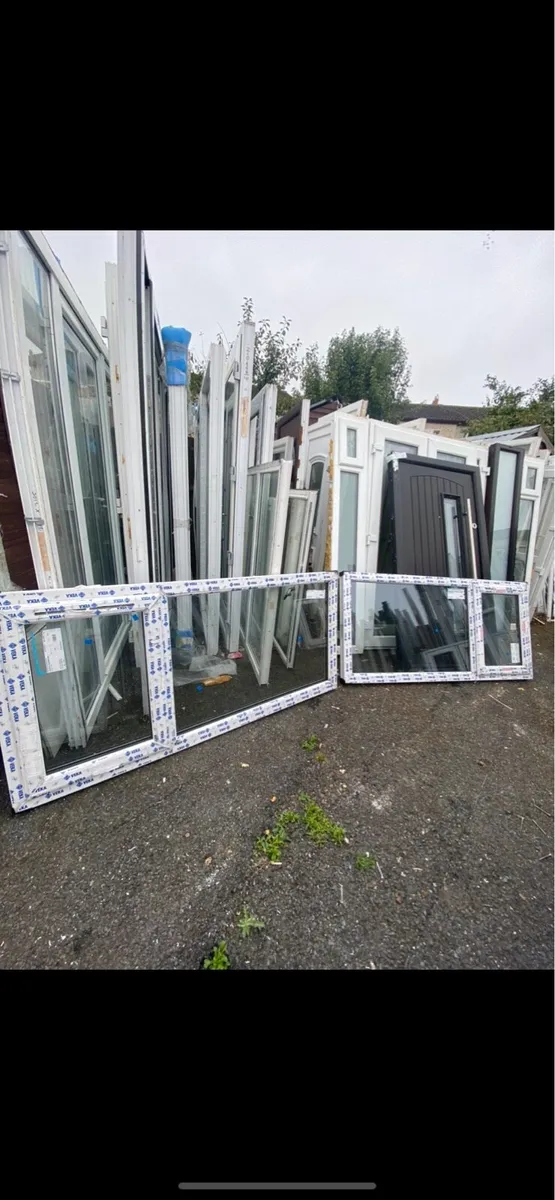 PVC windows - Image 1