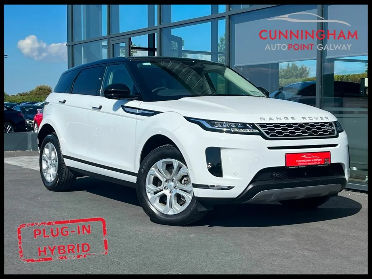 Land Rover Range Rover Evoque P300e AWD PHEV Auto - Image 1