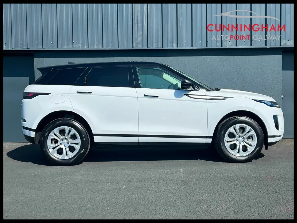Land Rover Range Rover Evoque P300e AWD PHEV Auto - Image 3
