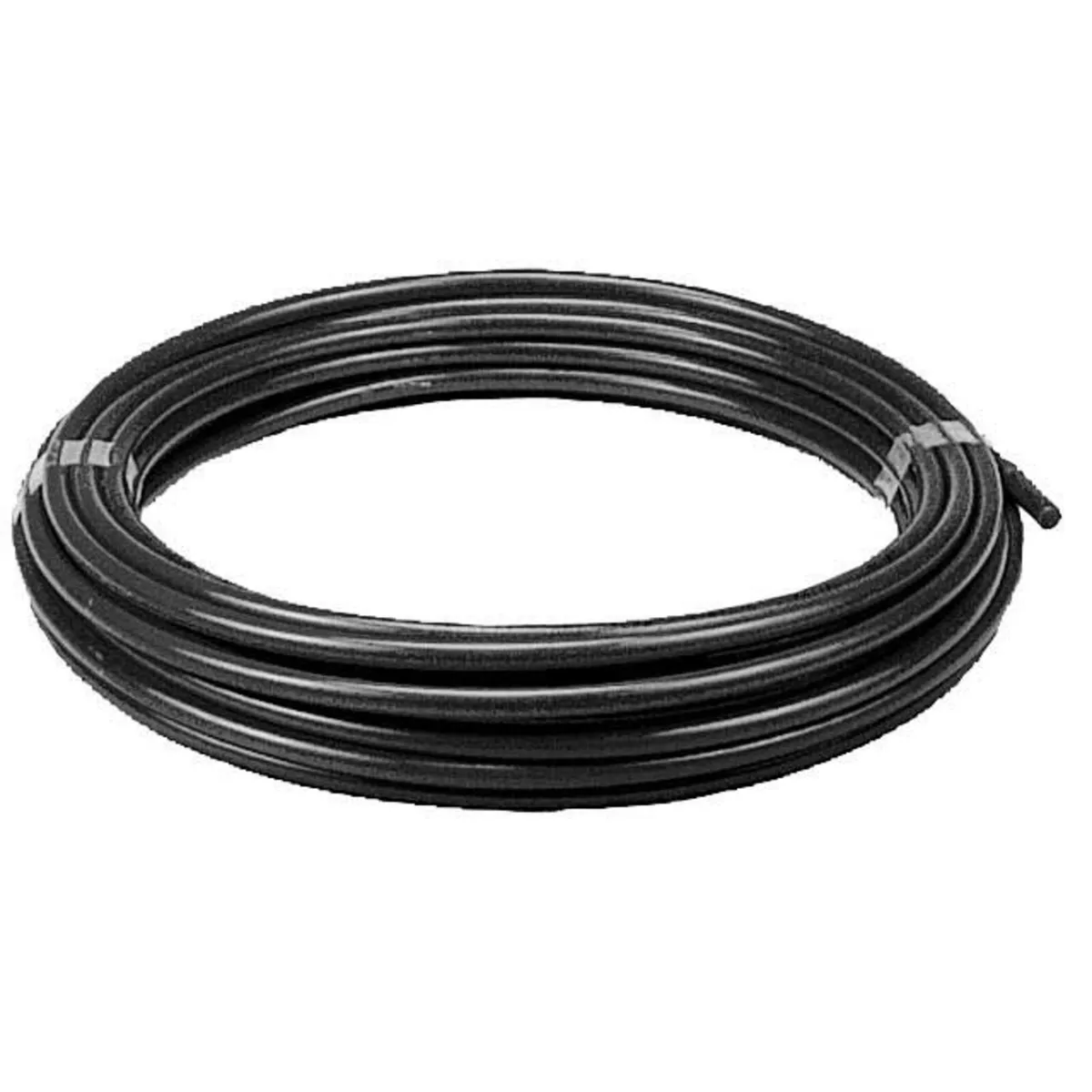 18MM BLACK NYLON PIPE IN 15M LENGHTS (TGL)