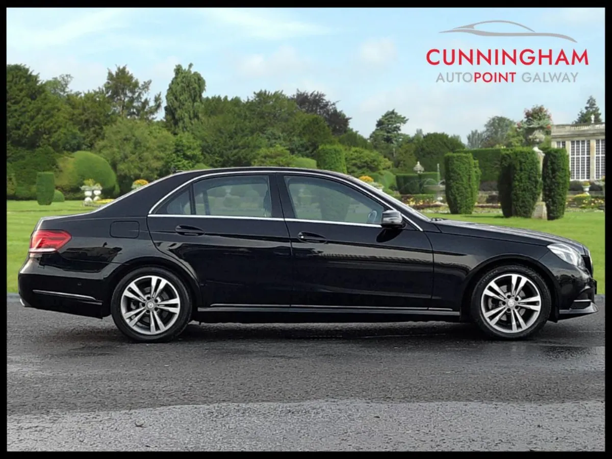 Mercedes-Benz E-Class E220d Avantgarde SE Auto - Image 3