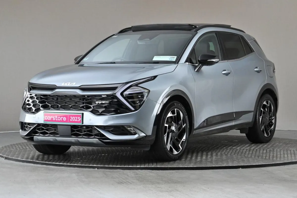 Kia Sportage GT Line SR Diesel Hybrid 6spd  full - Image 3