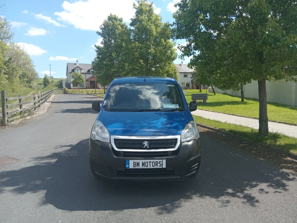 Peugeot Partner 2018 - Image 3