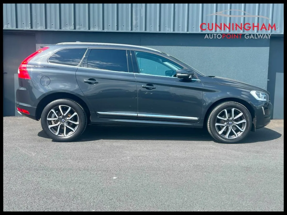 Volvo XC60 D4 SE FWD Manual - Image 3