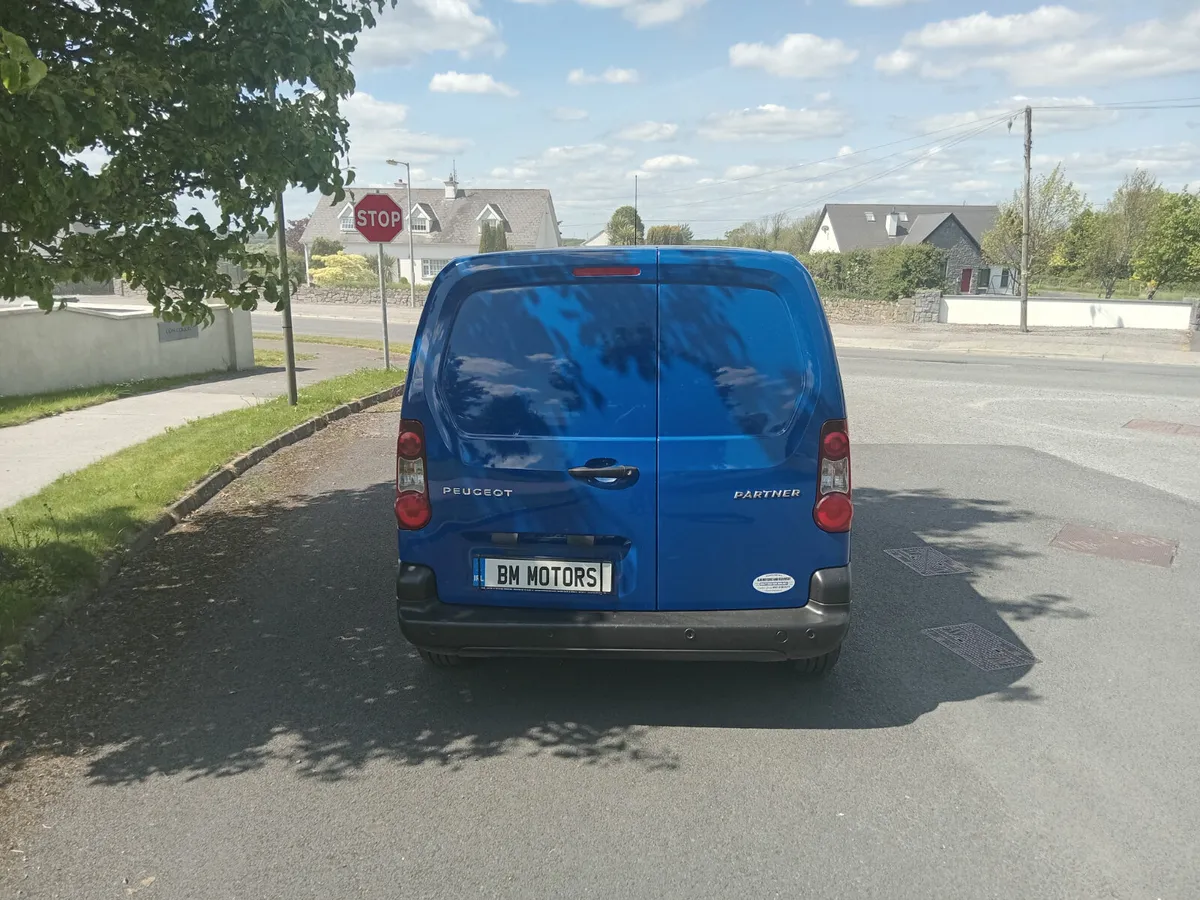 Peugeot Partner 2018 - Image 4