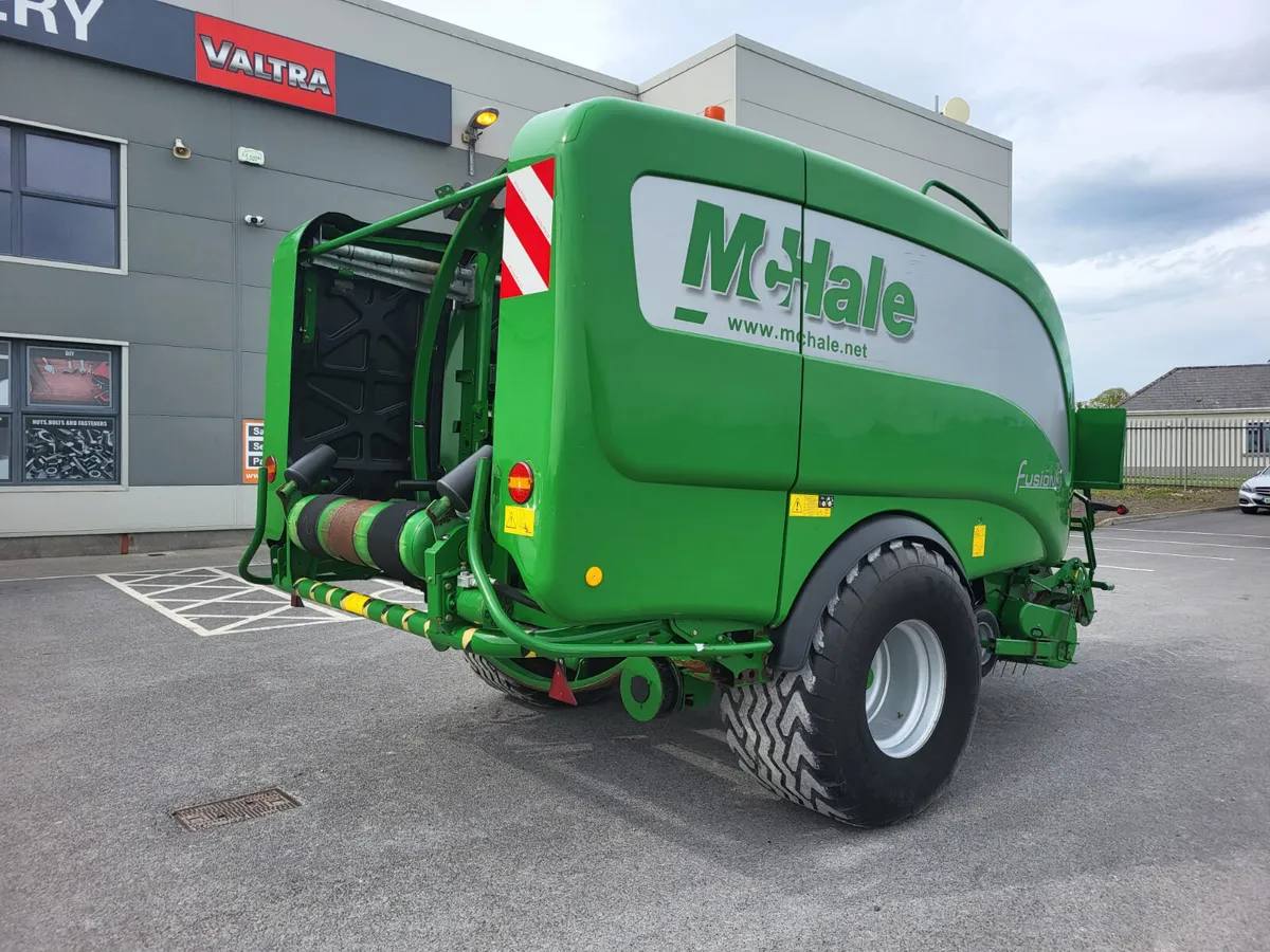 McHale Fusion 3 42k Bales - Image 4
