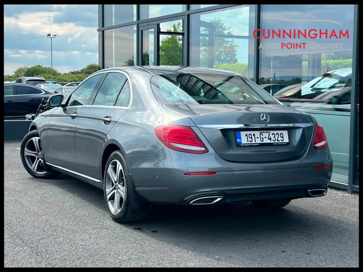 Mercedes-Benz E-Class E220d Avantgarde Auto - Image 2