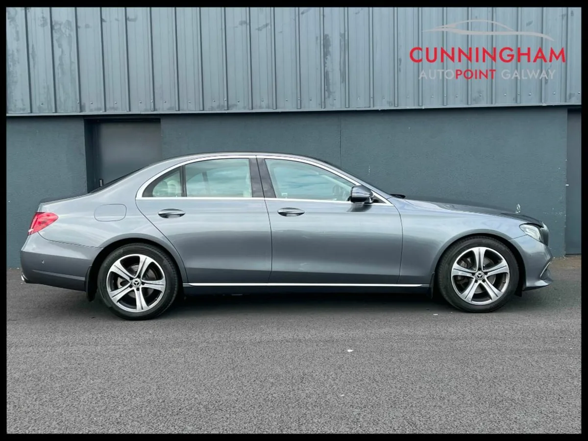Mercedes-Benz E-Class E220d Avantgarde Auto - Image 3