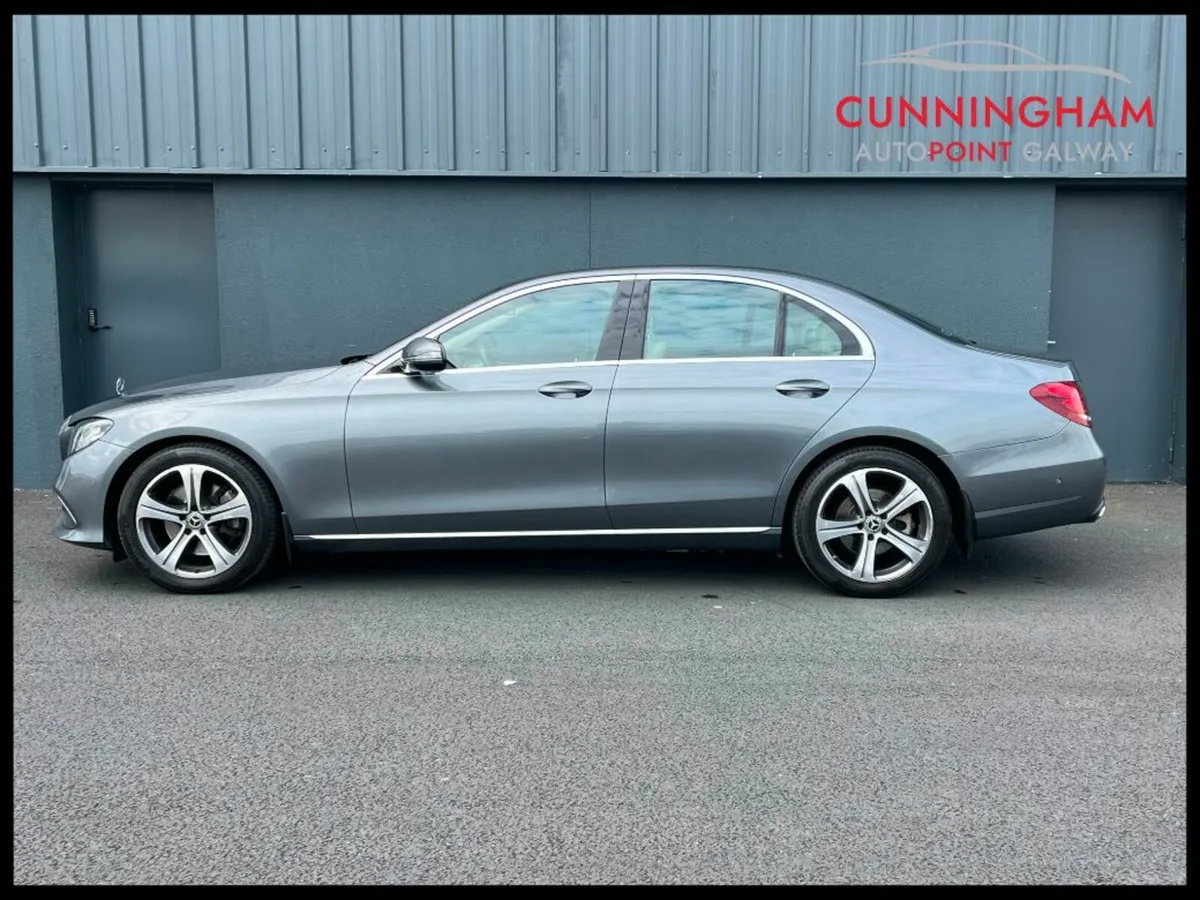 Mercedes-Benz E-Class E220d Avantgarde Auto - Image 4