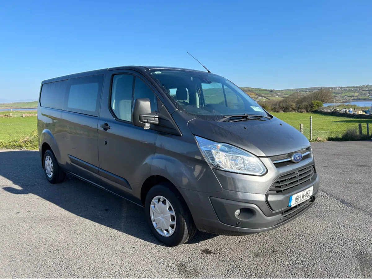 Ford Transit Custom 2016 - Image 1