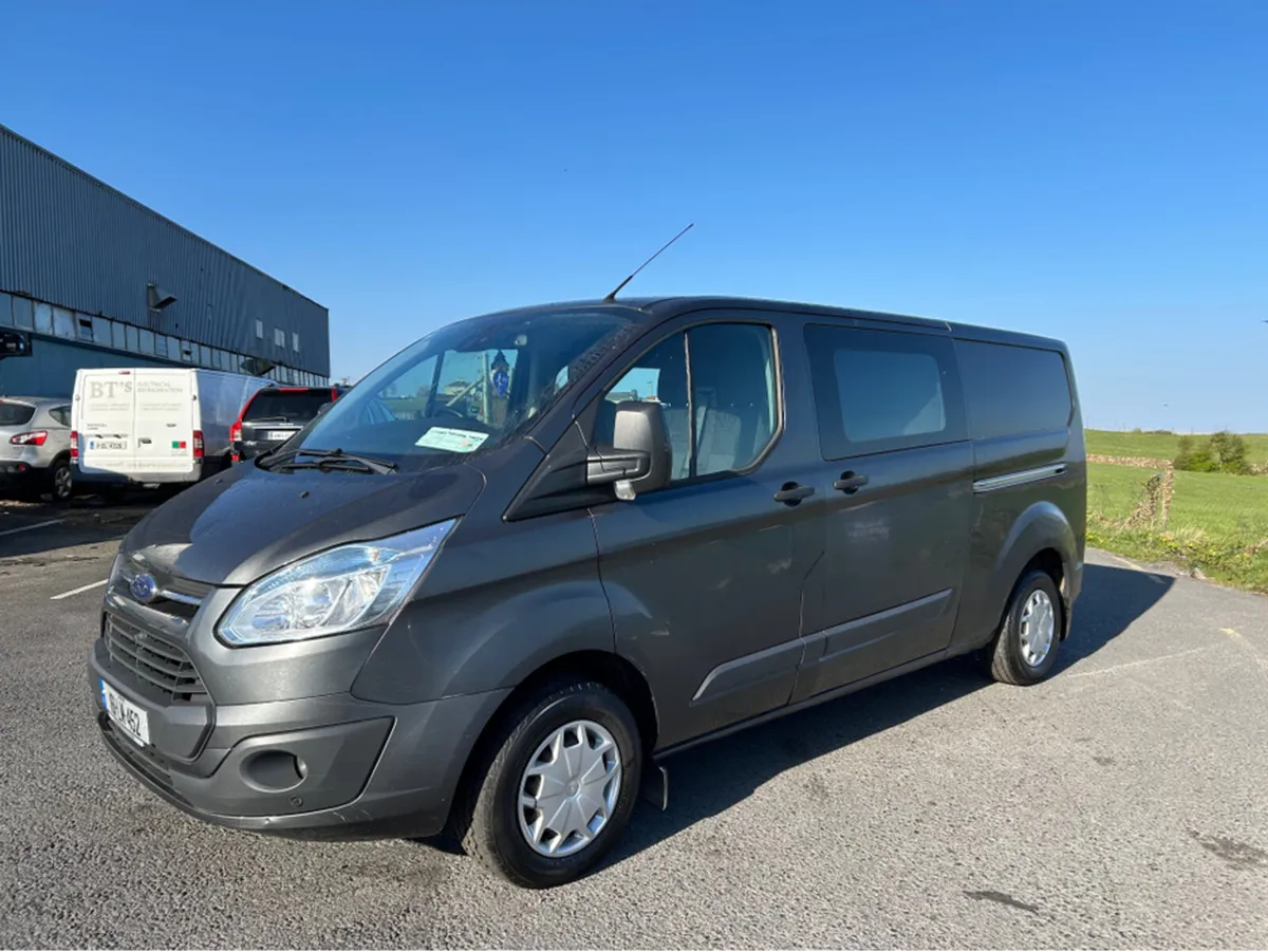 Ford Transit Custom 2016 - Image 3