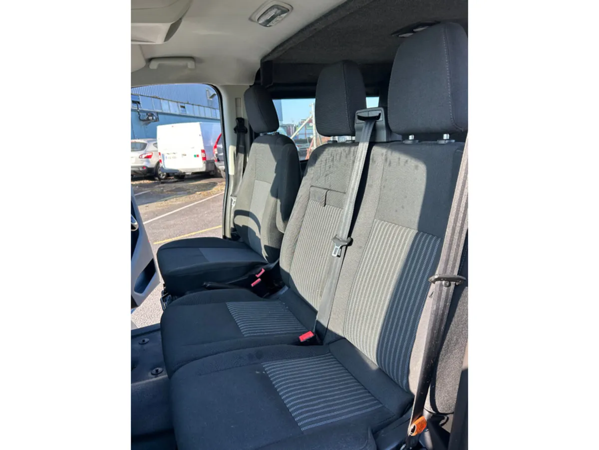 Ford Transit Custom 2016 - Image 4