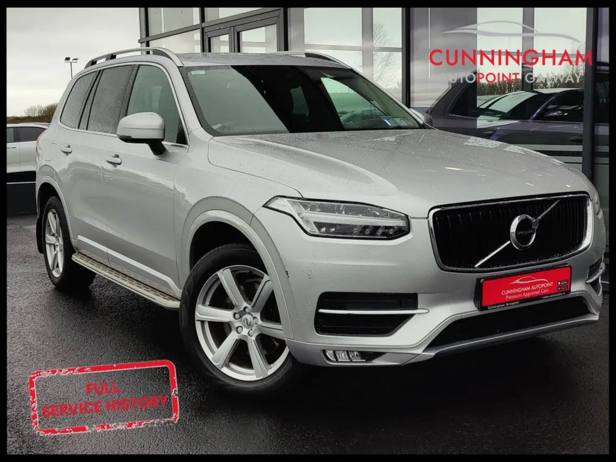 Volvo XC90 D5 AWD Edition Auto - Image 1