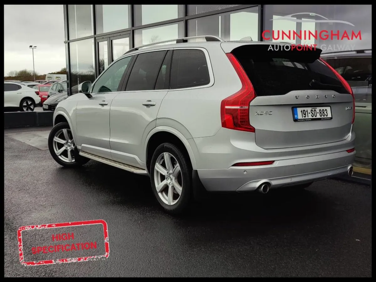 Volvo XC90 D5 AWD Edition Auto - Image 2