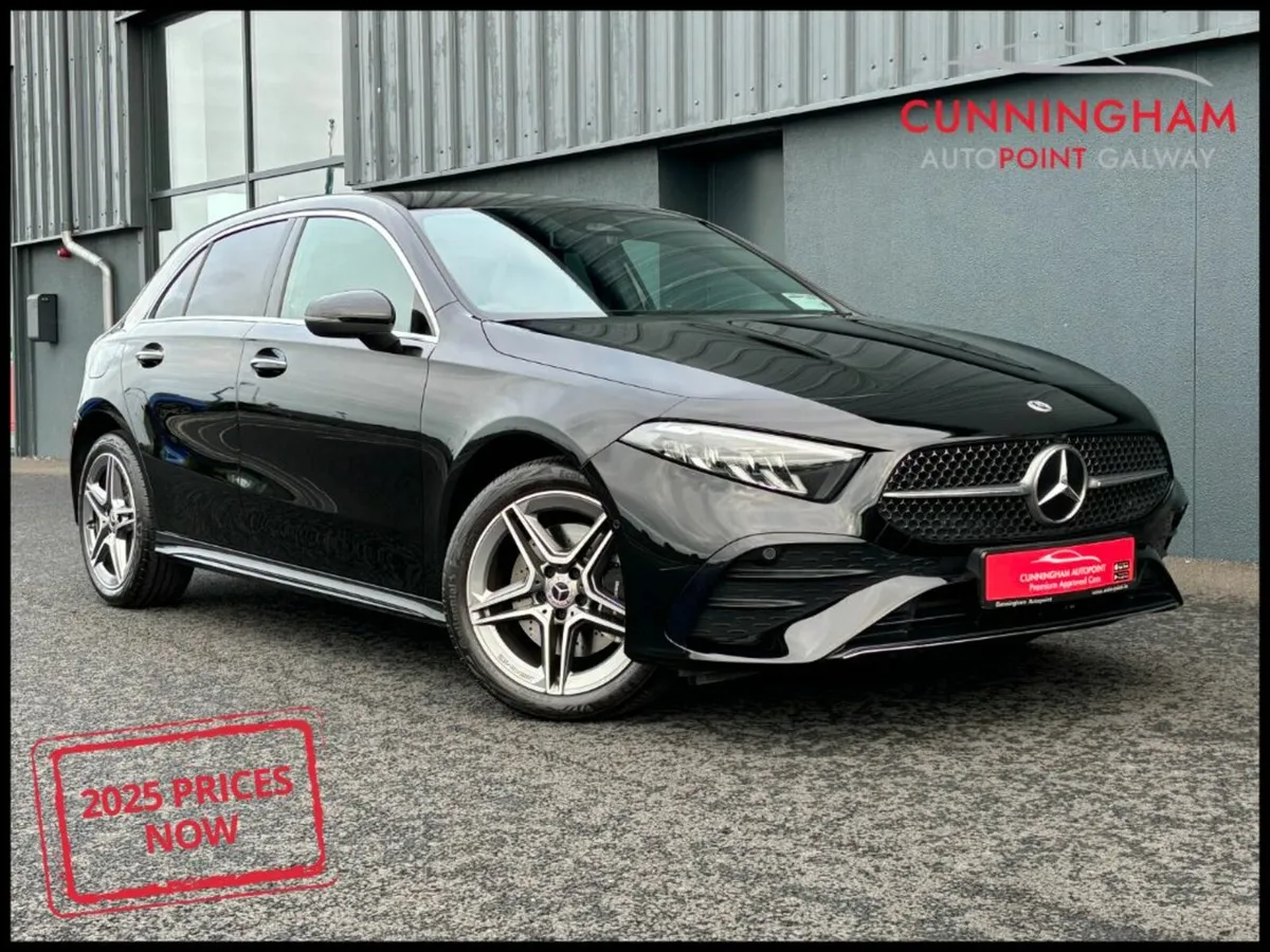 Mercedes-Benz A-Class A250e AMG LINE EXECUTIVE - Image 1
