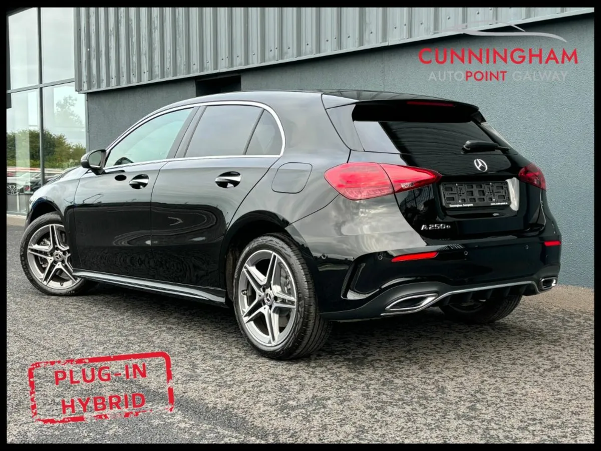 Mercedes-Benz A-Class A250e AMG LINE EXECUTIVE - Image 2