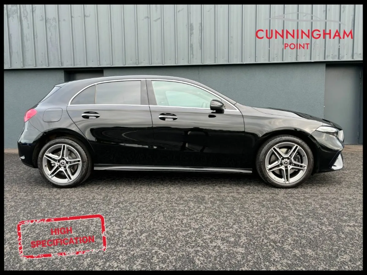 Mercedes-Benz A-Class A250e AMG LINE EXECUTIVE - Image 3