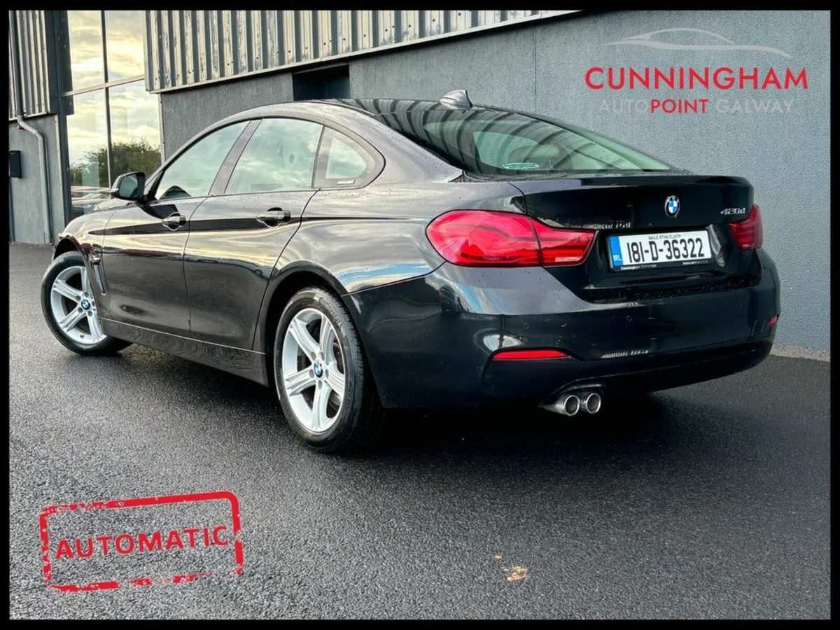 BMW 4-Series 420D SE GRAN COUPE AUTO - Image 2