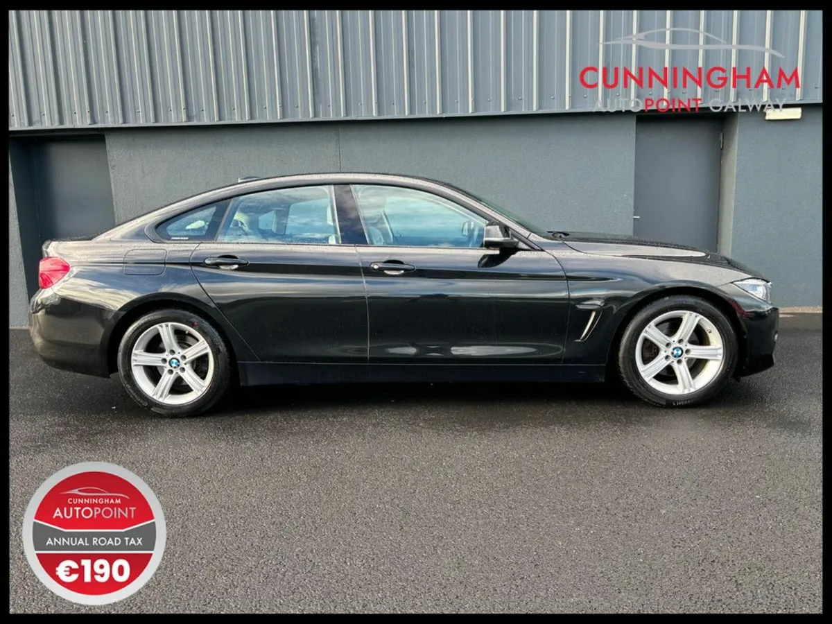 BMW 4-Series 420D SE GRAN COUPE AUTO - Image 3