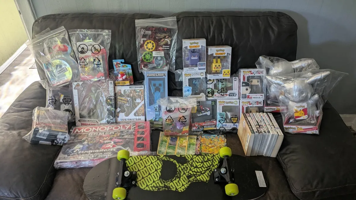 Brand New Toys - Bulk - Image 1