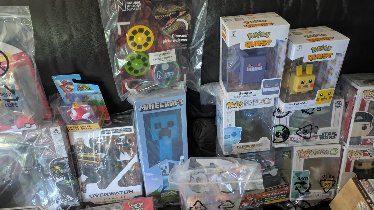 Brand New Toys - Bulk - Image 2