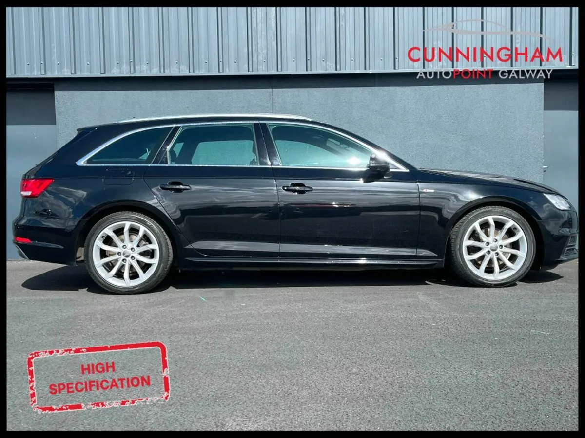 Audi A4 2.0 TDI 150 Avant S Line - Image 2