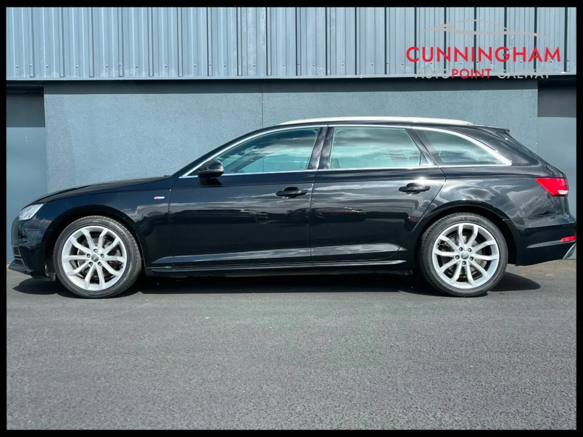 Audi A4 2.0 TDI 150 Avant S Line - Image 3