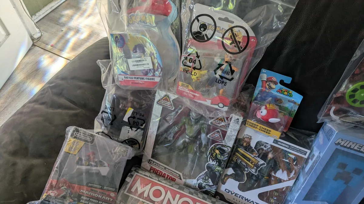 Brand New Toys - Bulk - Image 3