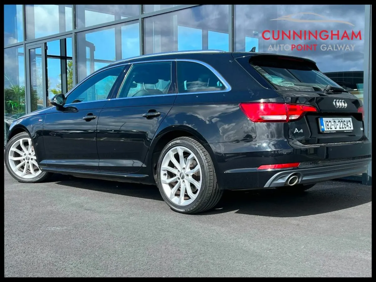 Audi A4 2.0 TDI 150 Avant S Line - Image 4